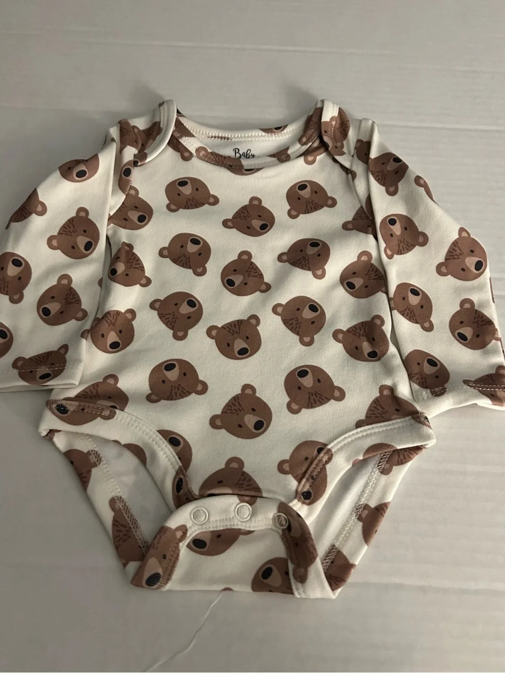 Baby Essentials nwt baby